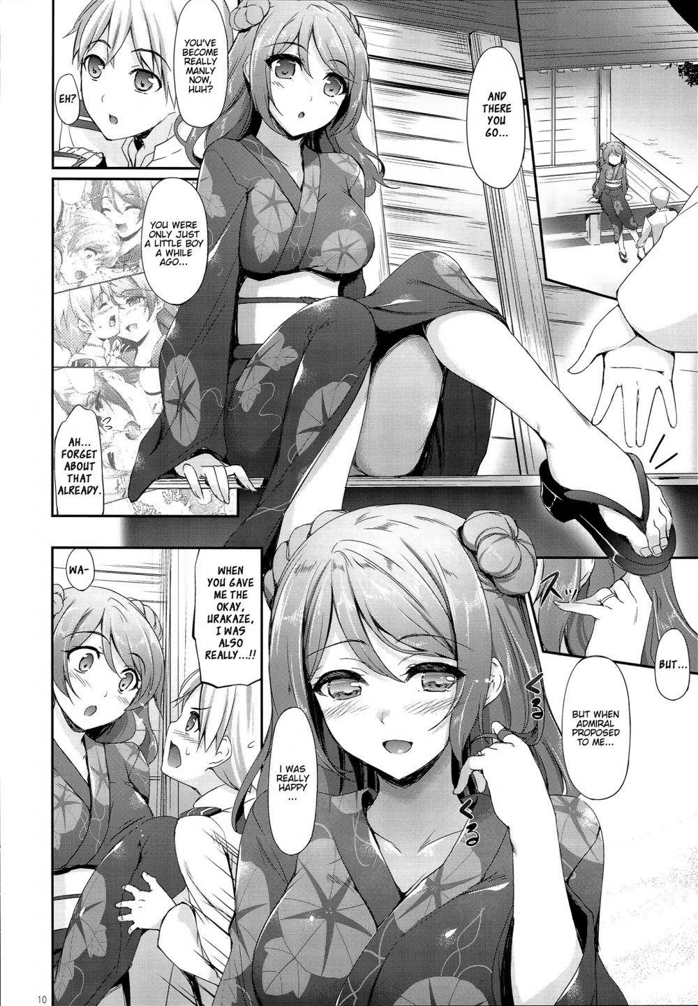 Hentai Manga Comic-Autumn Ura Festival-Read-7